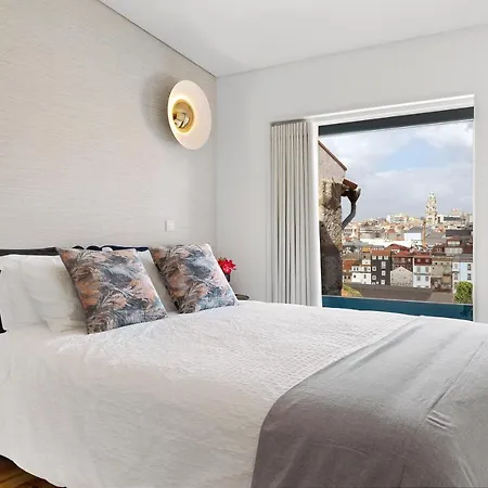 아파트 Rooftop Balcony At Historic Center *