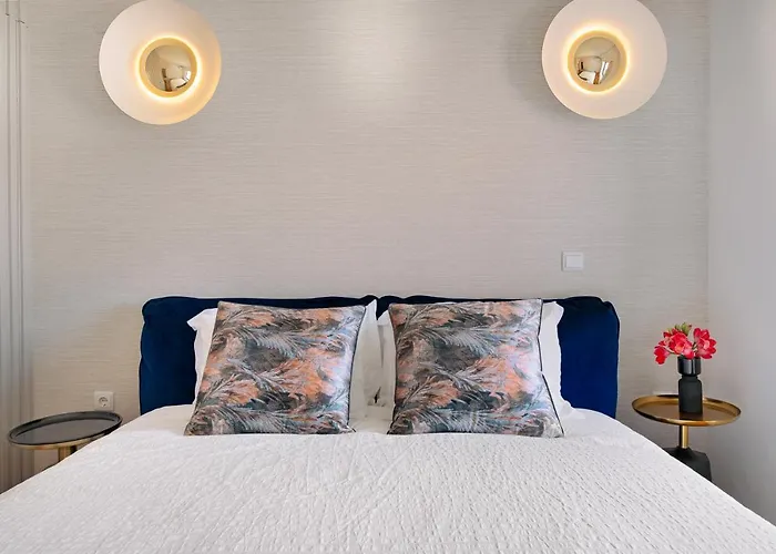 Rooftop Balcony At Historic Center Lejlighed