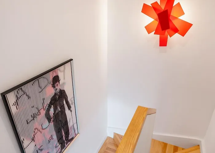 Rooftop Balcony At Historic Center Lejlighed *