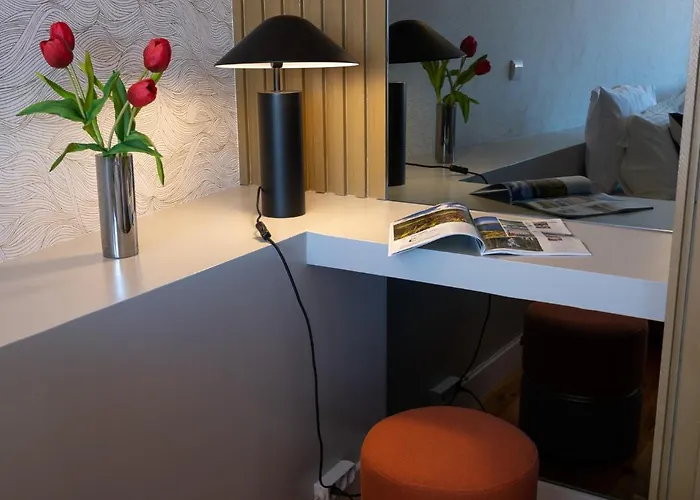 Lejlighed Rooftop Balcony At Historic Center