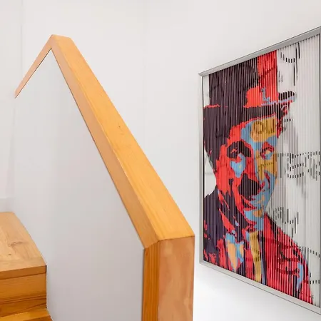 Апартаменты Rooftop Balcony At Historic Center *