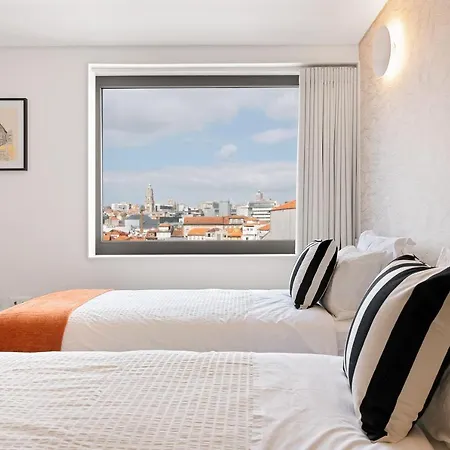 Rooftop Balcony At Historic Center Apartment