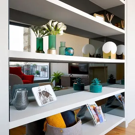 Rooftop Balcony At Historic Center Апартаменты *