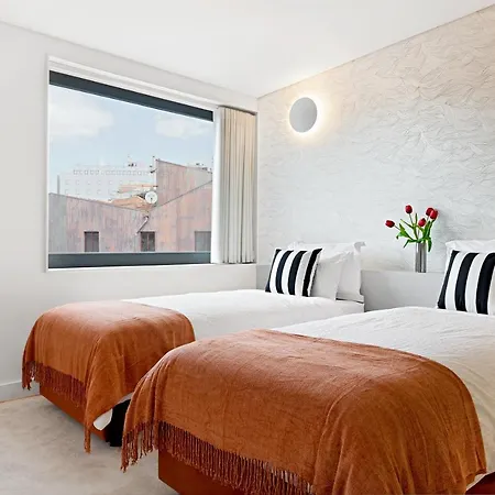 Rooftop Balcony At Historic Center アパート *