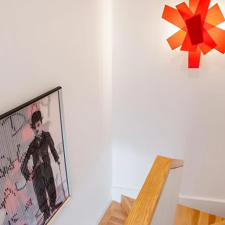 Rooftop Balcony At Historic Center アパート *