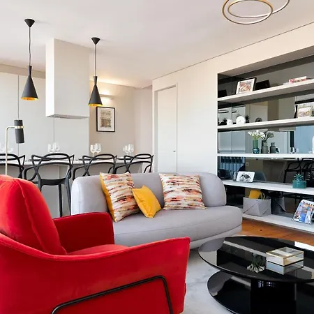 Rooftop Balcony At Historic Center Апартаменты *