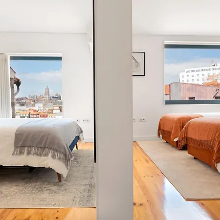 Rooftop Balcony At Historic Center Apartment *