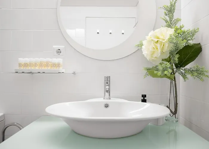 Rooftop Balcony At Historic Center Apartmán