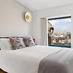 アパート Rooftop Balcony At Historic Center *