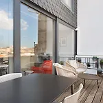 アパート Rooftop Balcony At Historic Center