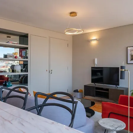 Rooftop Balcony At Historic Center Apartment *