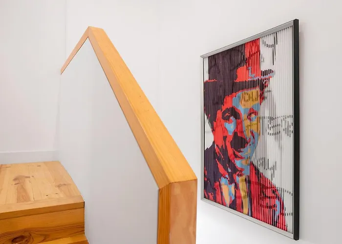 Apartment Rooftop Balcony At Historic Center *