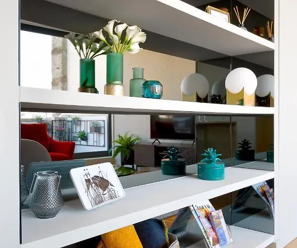 Rooftop Balcony At Historic Center Apartment *