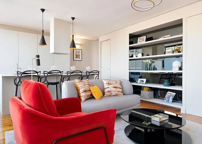 Rooftop Balcony At Historic Center Apartment *