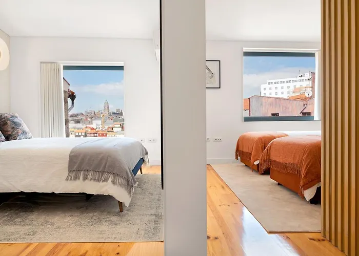 Rooftop Balcony At Historic Center Apartment *