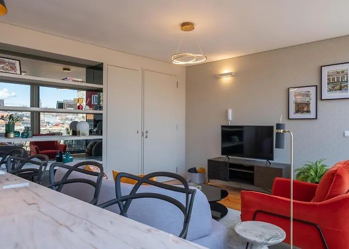 Rooftop Balcony At Historic Center Apartment *